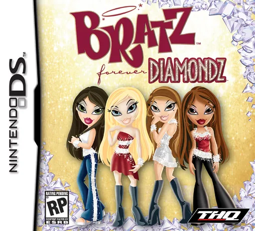 Bratz - Forever Diamondz (USA)